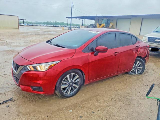 Продажа на аукционе авто 2020 Nissan Versa, vin: 3N1CN8EV7LL800936, номер лота: 52138176