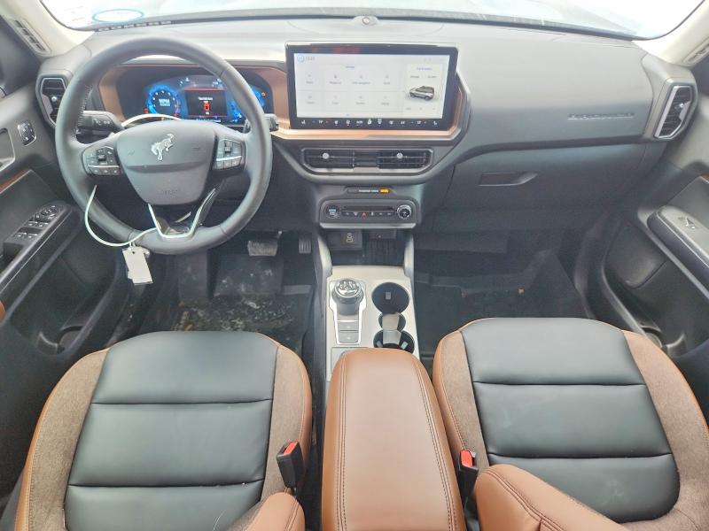 Aukcja sprzedaży 2025 Ford Bronco Sport, vin: 3FMCR9CN0SRE42001, numer aukcji: 53246846