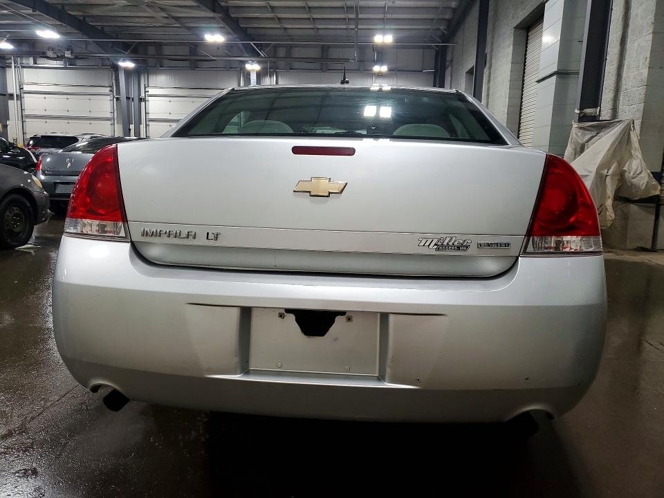 2014 Chevrolet Impala Limited მანქანა იყიდება აუქციონზე, vin: 2G1WB5E33E1162505, აუქციონის ნომერი: 53919376