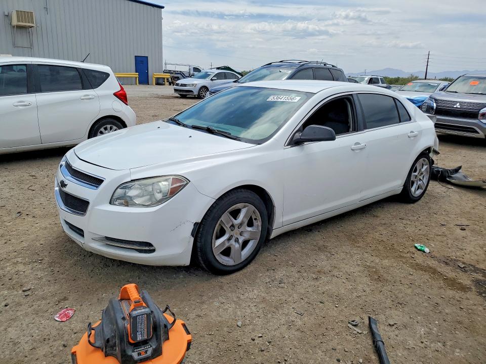 Продажа на аукционе авто 2010 Chevrolet Malibu, vin: 1G1ZA5EK2A4140811, номер лота: 53641556