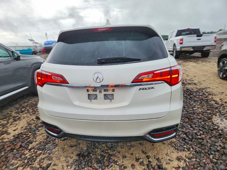 Продажа на аукционе авто 2017 Acura Rdx, vin: 5J8TB3H32HL011066, номер лота: 54353216