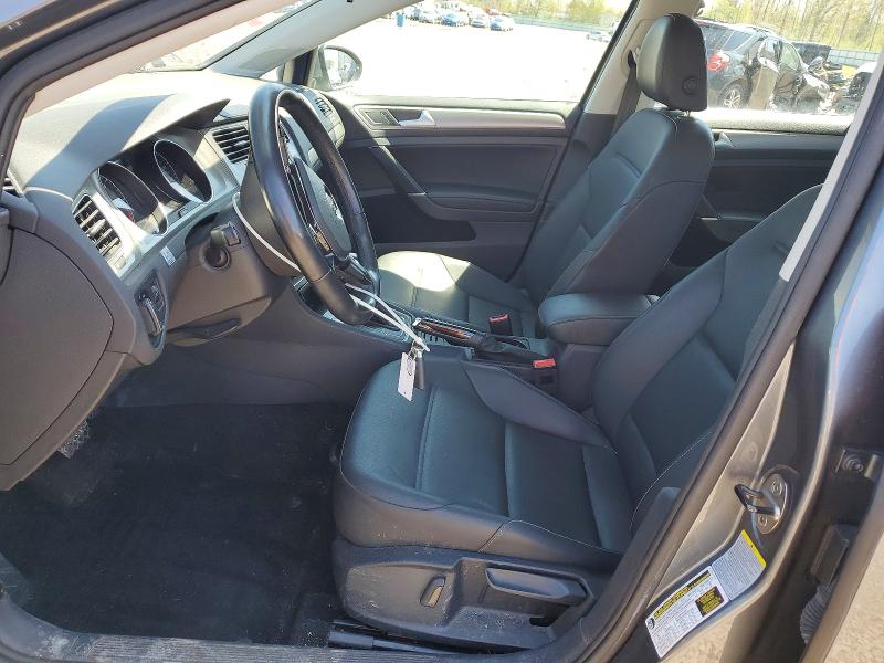 52689066 :رقم المزاد ، 3VWCA7AU8FM515481 vin ، 2015 Volkswagen Golf Sportwagen مزاد بيع