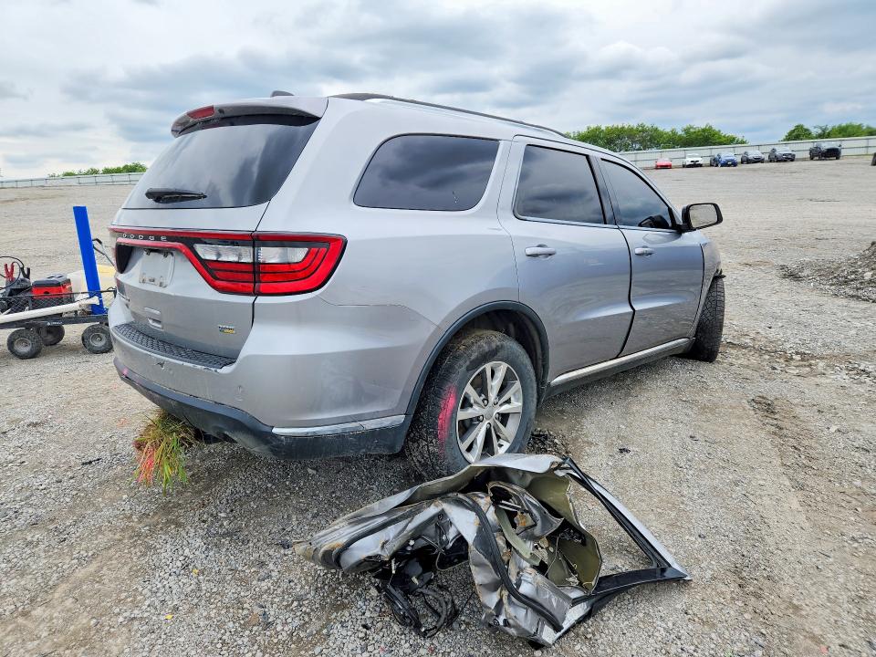 Продаж на аукціоні авто 2014 Dodge Durango, vin: 1C4RDJDG2EC596078, номер лоту: 52669346