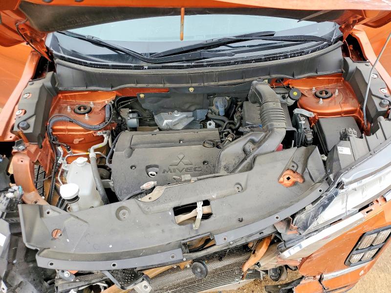 2023 Mitsubishi Outlander Sport მანქანა იყიდება აუქციონზე, vin: JA4ARUAU0PU003366, აუქციონის ნომერი: 51038816