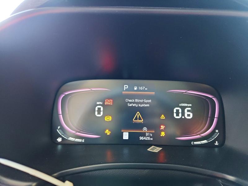 2023 Kia Soul მანქანა იყიდება აუქციონზე, vin: KNDJ23AU9P7877539, აუქციონის ნომერი: 54310916