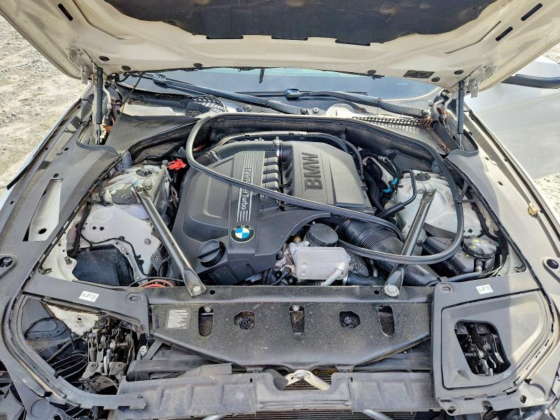 2015 Bmw 535 მანქანა იყიდება აუქციონზე, vin: WBA5B1C5XFG126098, აუქციონის ნომერი: 54187016