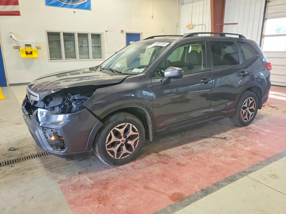 Aukcja sprzedaży 2020 Subaru Forester, vin: JF2SKAJC2LH543827, numer aukcji: 53907356
