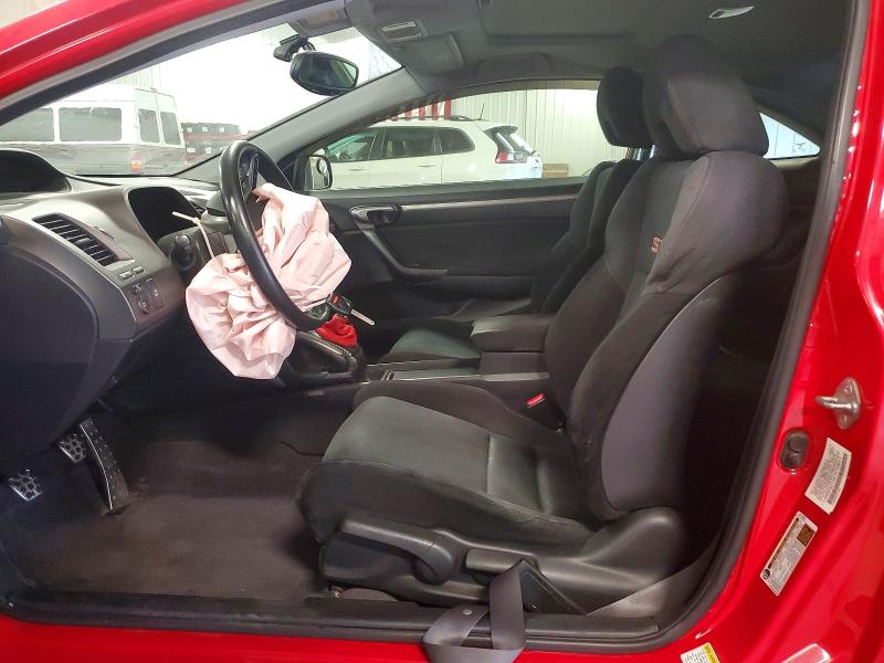2007 Honda Civic მანქანა იყიდება აუქციონზე, vin: 2HGFG21567H704013, აუქციონის ნომერი: 54770206