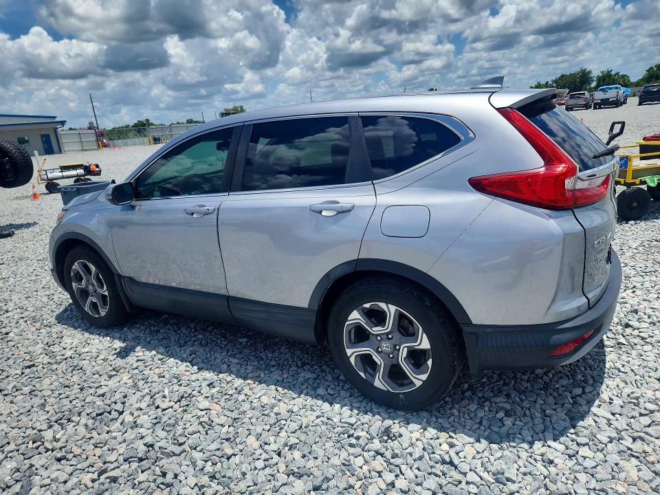 2018 Honda Cr-v მანქანა იყიდება აუქციონზე, vin: 7FARW1H80JE053472, აუქციონის ნომერი: 53582766