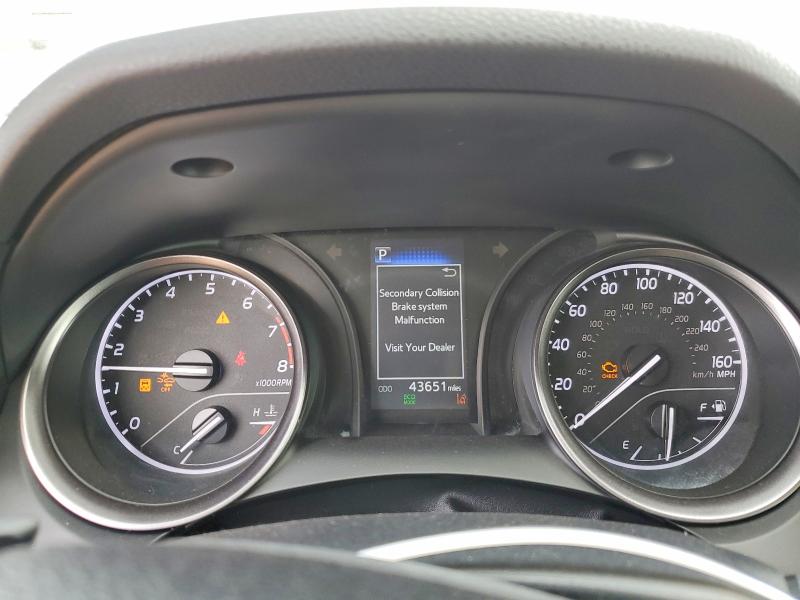 54582586 :رقم المزاد ، 4T1G11AK6PU803430 vin ، 2023 Toyota Camry مزاد بيع