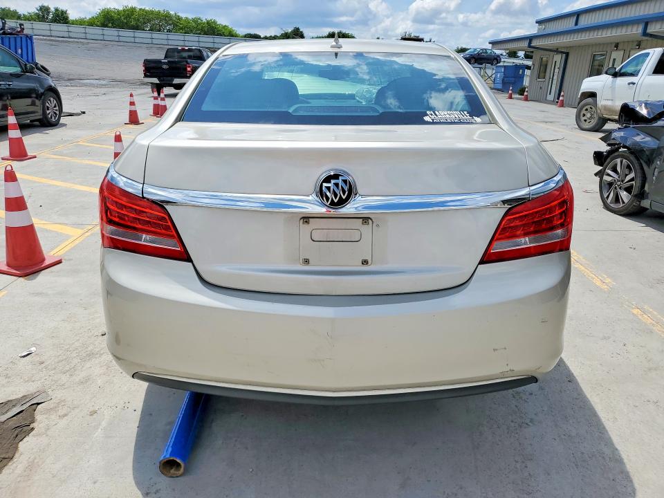 Auction sale of the 2014 Buick Lacrosse, vin: 1G4GA5GR5EF227469, lot number: 54663726