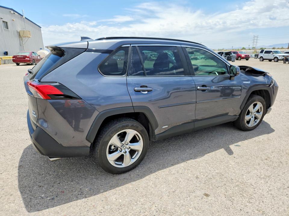 Aukcja sprzedaży 2021 Toyota Rav4 Hybrid, vin: JTMB6RFV4MD028929, numer aukcji: 53314796