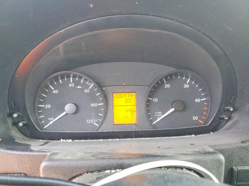 Aukcja sprzedaży 2014 Mercedes-benz Sprinter, vin: WD3PF4CC8E5881318, numer aukcji: 52742136