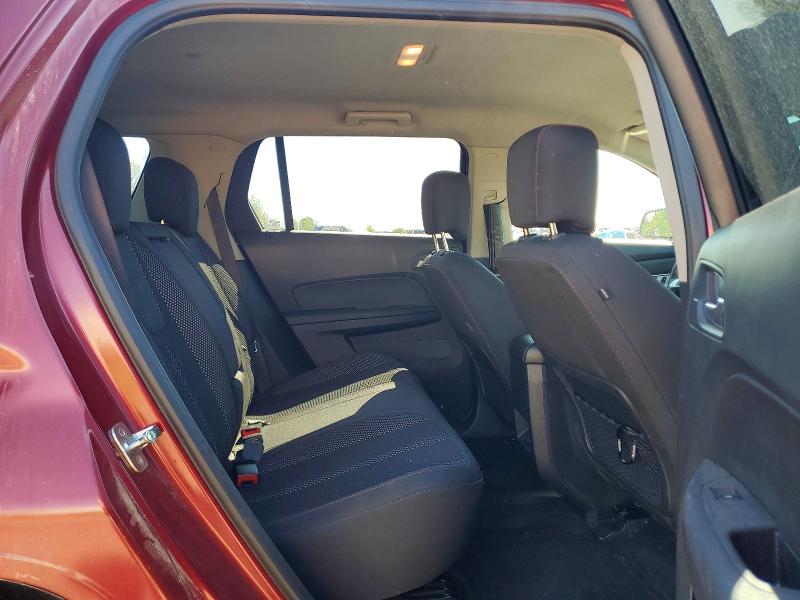 53756036 :رقم المزاد ، 2GKFLTEK2C6213917 vin ، 2012 Gmc Terrain مزاد بيع