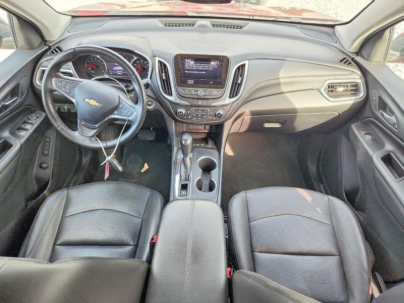 Aukcja sprzedaży 2019 Chevrolet Equinox, vin: 2GNAXPEX5K6262290, numer aukcji: 54783136