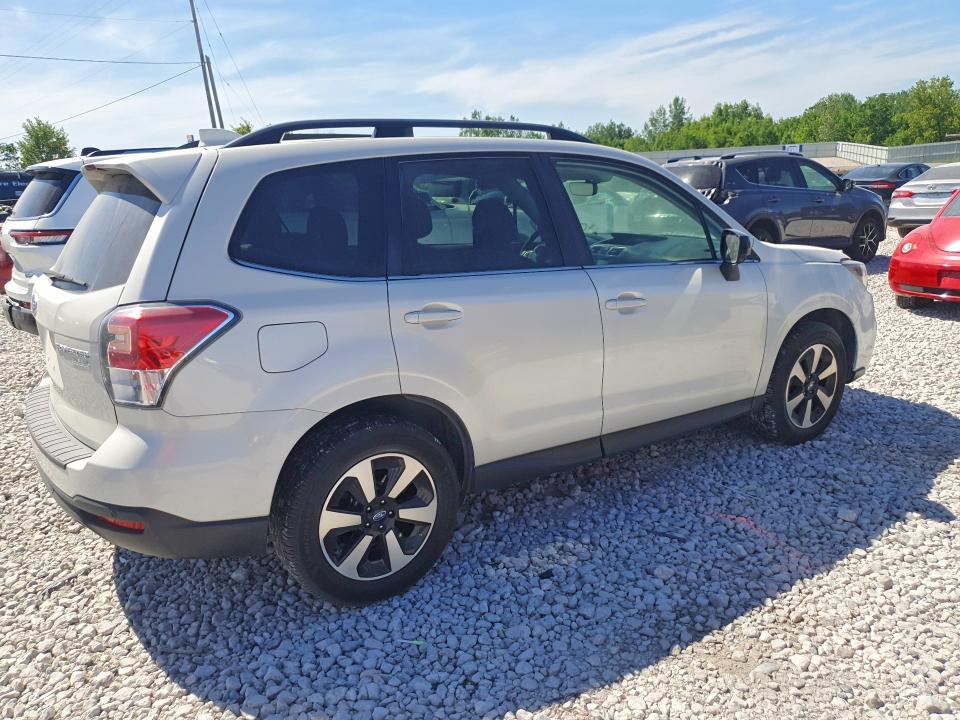 Aukcja sprzedaży 2017 Subaru Forester, vin: JF2SJARC0HH432319, numer aukcji: 54848936