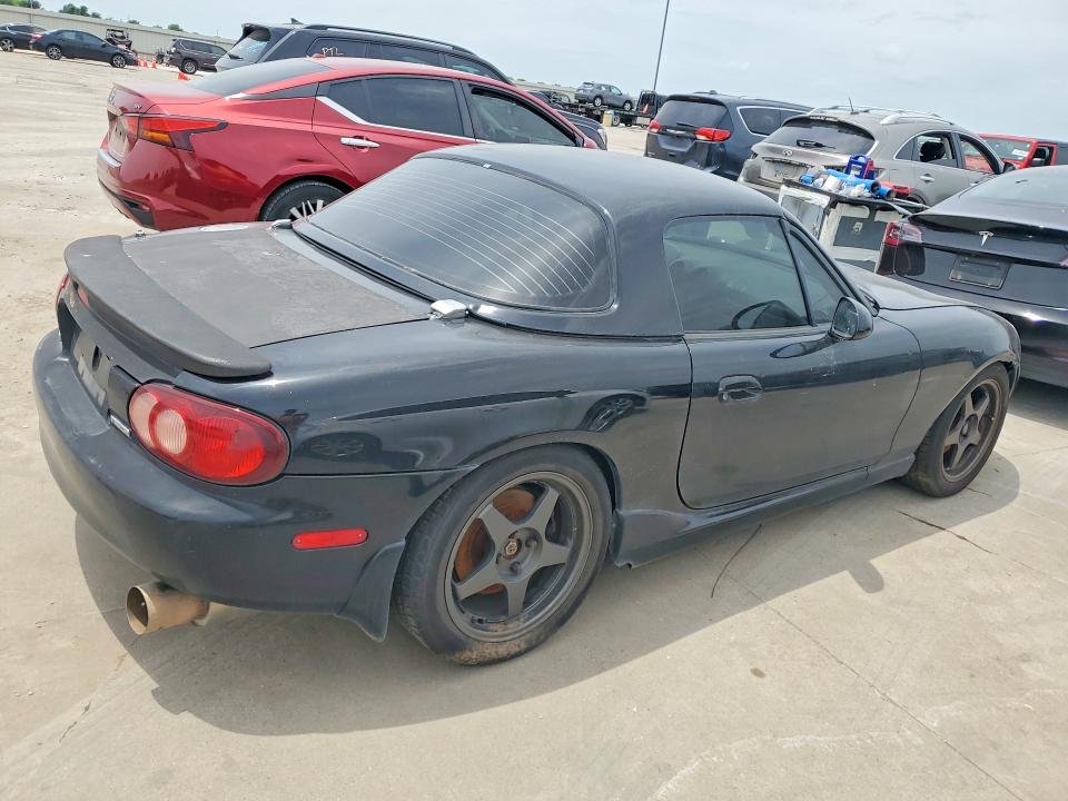 Продажа на аукционе авто 2002 Mazda Mx-5 Miata, vin: JM1NB353220226435, номер лота: 58984436