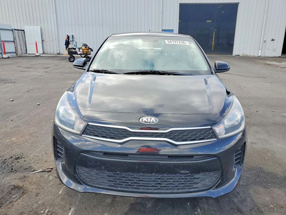 2020 Kia Rio მანქანა იყიდება აუქციონზე, vin: 3KPA24AD4LE319386, აუქციონის ნომერი: 54797236
