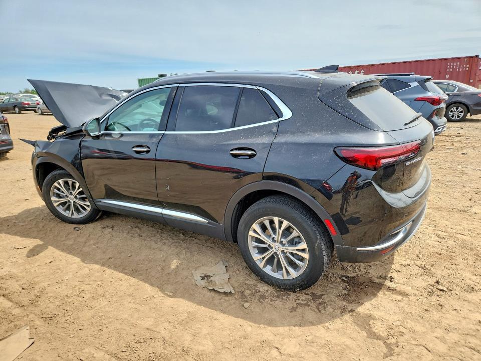 Продажа на аукционе авто 2023 Buick Envision, vin: LRBAZLR47PD120994, номер лота: 54835556