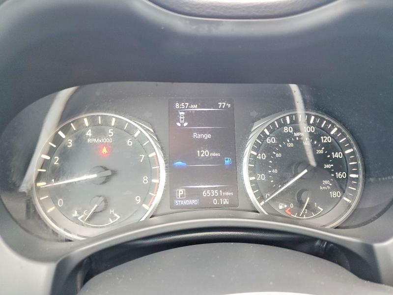 54059546 :رقم المزاد ، JN1FV7DP8NM370272 vin ، 2022 Infiniti Q50 مزاد بيع