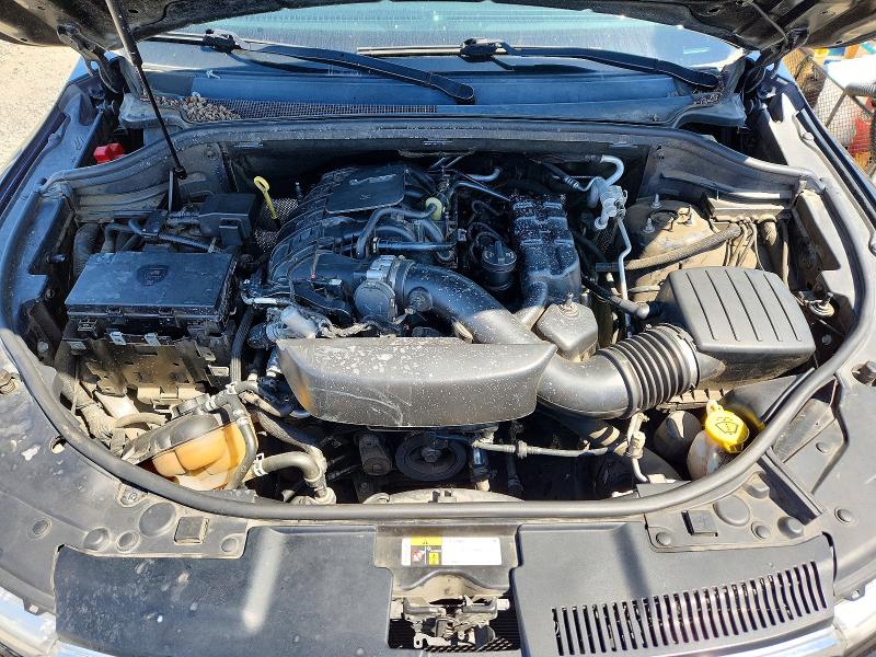 Aukcja sprzedaży 2017 Dodge Durango, vin: 1C4RDHAG8HC746020, numer aukcji: 52884866