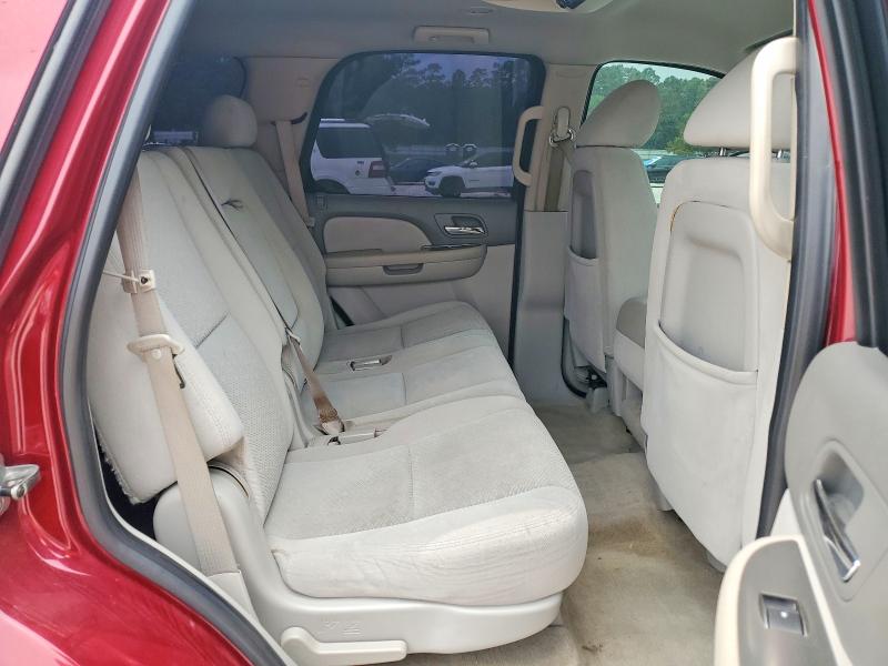 2007 Chevrolet Tahoe მანქანა იყიდება აუქციონზე, vin: 1GNFC13C17R313343, აუქციონის ნომერი: 51830666
