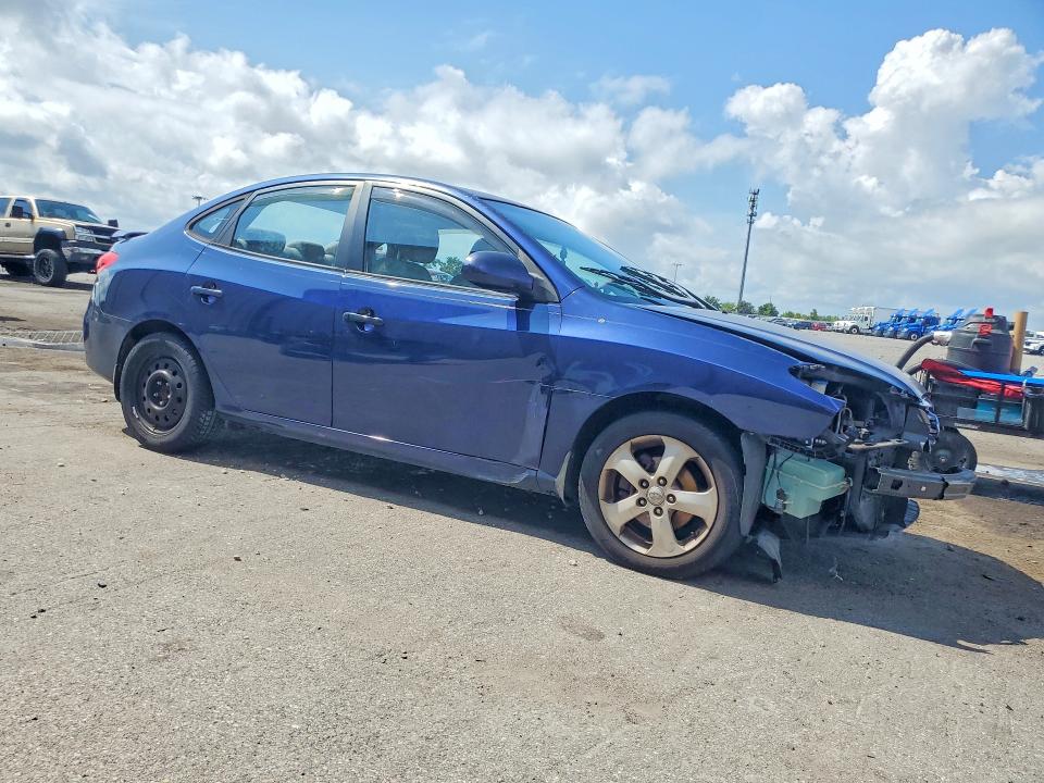 Продажа на аукционе авто 2010 Hyundai Elantra, vin: KMHDU4AD1AU877097, номер лота: 53367486