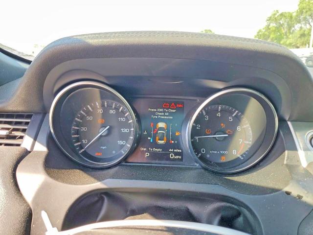 55763016 :رقم المزاد ، SALVP2BG9FH046372 vin ، 2015 Land Rover Range Rover Evoque مزاد بيع