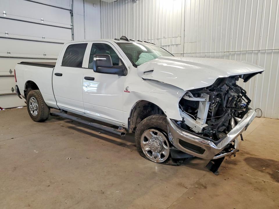 2024 Ram 3500 მანქანა იყიდება აუქციონზე, vin: 3C63R3CL2RG132512, აუქციონის ნომერი: 53543306