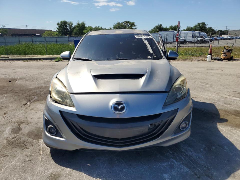 2011 Mazda Speed მანქანა იყიდება აუქციონზე, vin: JM1BL1K34B1380373, აუქციონის ნომერი: 52078166