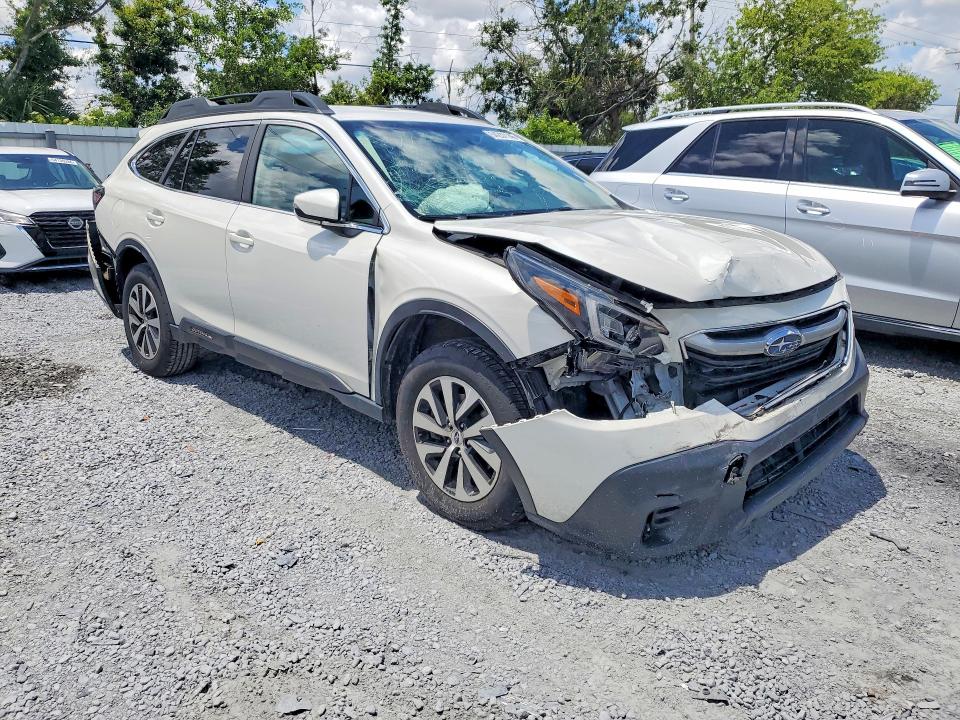 Продажа на аукционе авто 2022 Subaru Outback, vin: 4S4BTADC3N3229140, номер лота: 54237146
