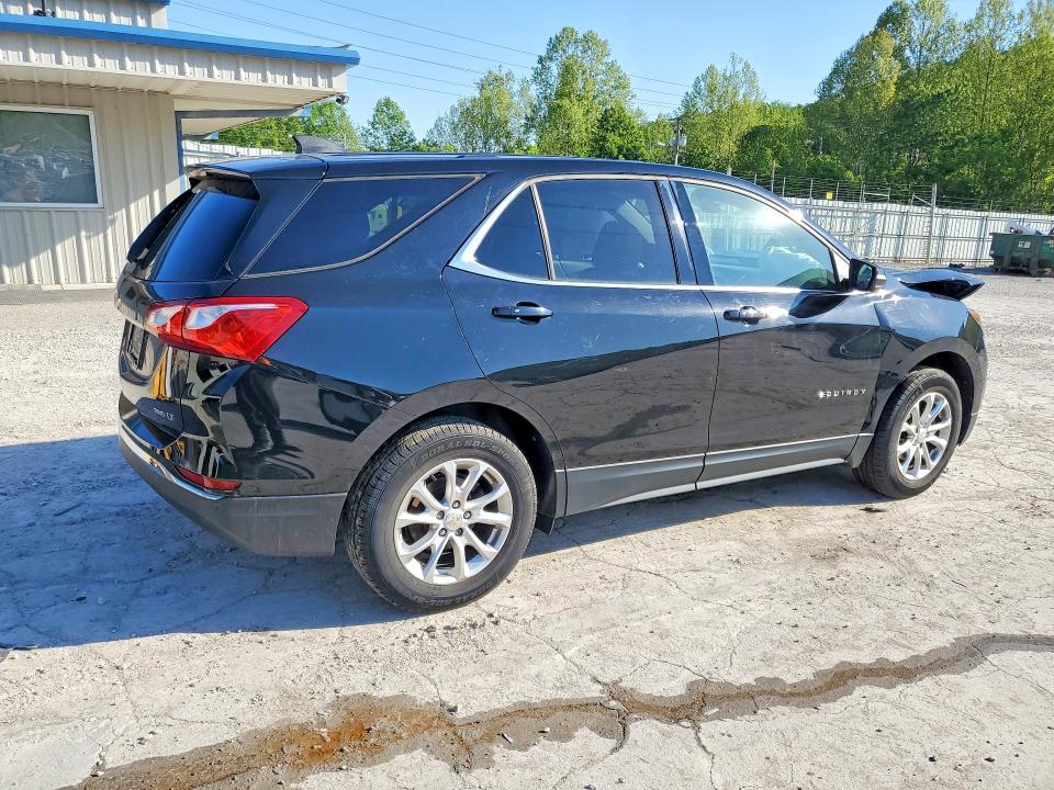 Продаж на аукціоні авто 2018 Chevrolet Equinox, vin: 2GNAXSEV5J6310466, номер лоту: 52603516