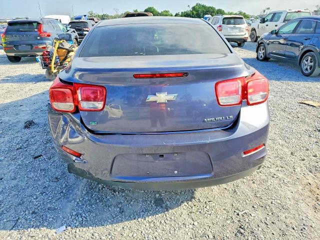 52868636 :رقم المزاد ، 1G11A5SL6FF137142 vin ، 2015 Chevrolet Malibu مزاد بيع