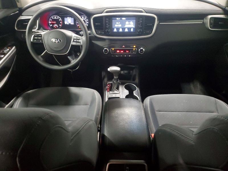 2019 Kia Sorento მანქანა იყიდება აუქციონზე, vin: 5XYPGDA53KG446765, აუქციონის ნომერი: 52308846