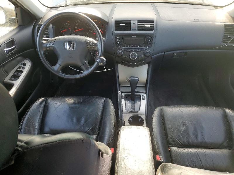53302226 :رقم المزاد ، 1HGCM66554A036470 vin ، 2004 Honda Accord مزاد بيع