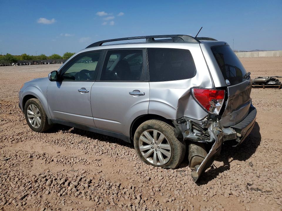 53591266 :رقم المزاد ، JF2SHBDC7CH431444 vin ، 2012 Subaru Forester مزاد بيع