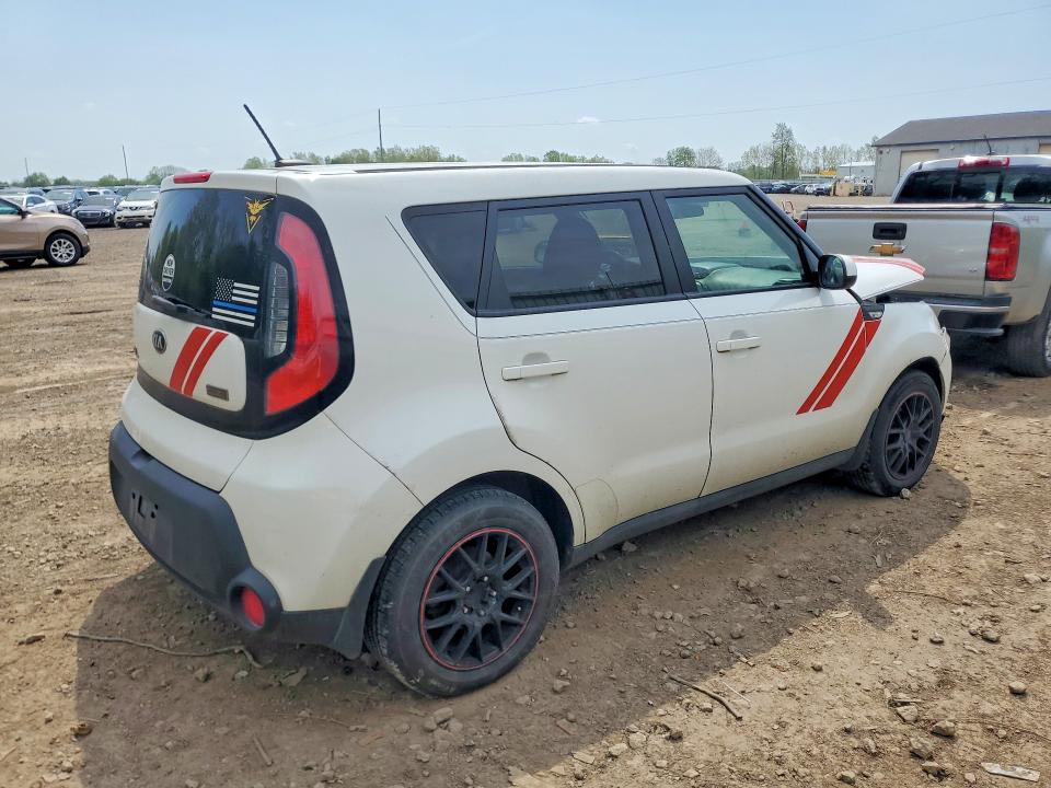 Aukcja sprzedaży 2014 Kia Soul, vin: KNDJN2A22E7058594, numer aukcji: 54110526