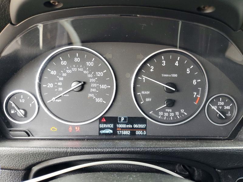 Aukcja sprzedaży 2013 Bmw 320, vin: WBA3B1C50DK128606, numer aukcji: 52085046