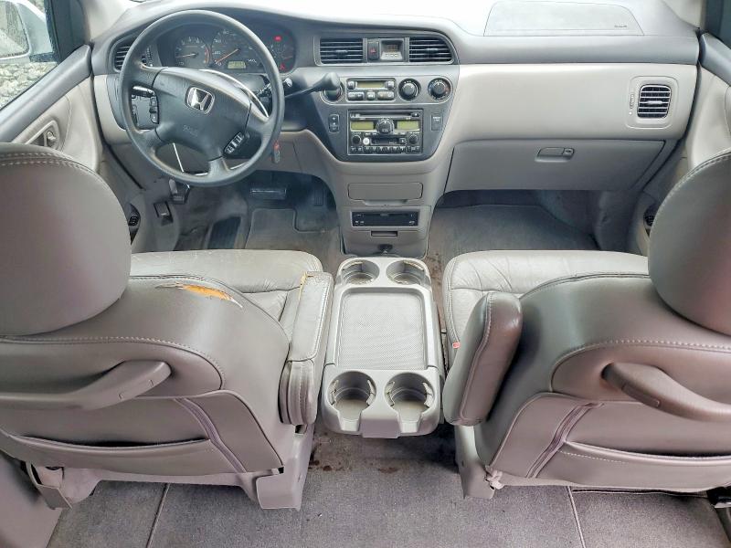 Aukcja sprzedaży 2003 Honda Odyssey, vin: 5FNRL18013B010776, numer aukcji: 53412726