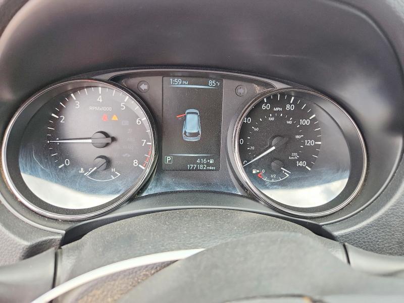 Продажа на аукционе авто 2017 Nissan Rogue, vin: JN8AT2MT2HW135845, номер лота: 53928126