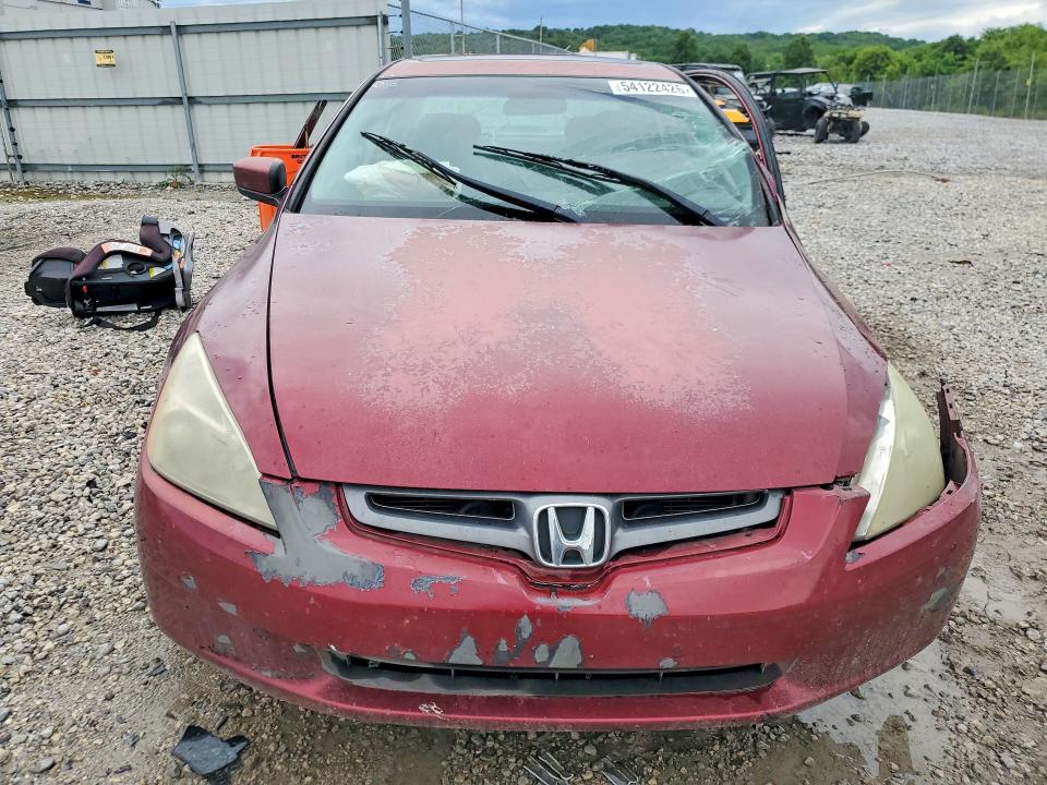 2005 Honda Accord მანქანა იყიდება აუქციონზე, vin: 1HGCM66555A053156, აუქციონის ნომერი: 54122426