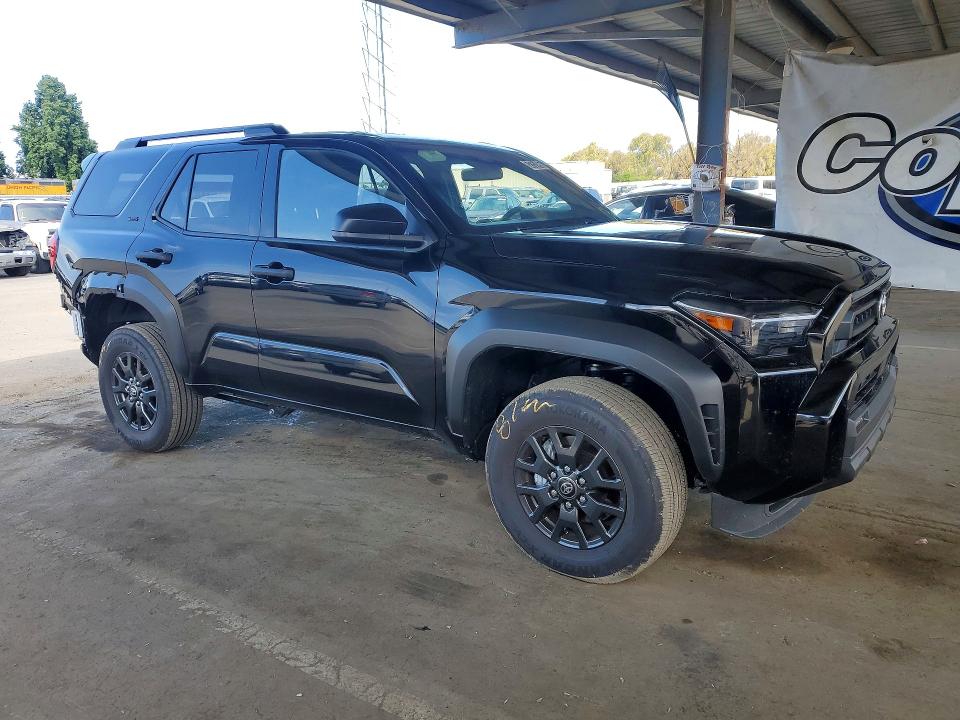Продаж на аукціоні авто 2026 Toyota 4runner, vin: JTEVA5BR1T5095523, номер лоту: 52751496
