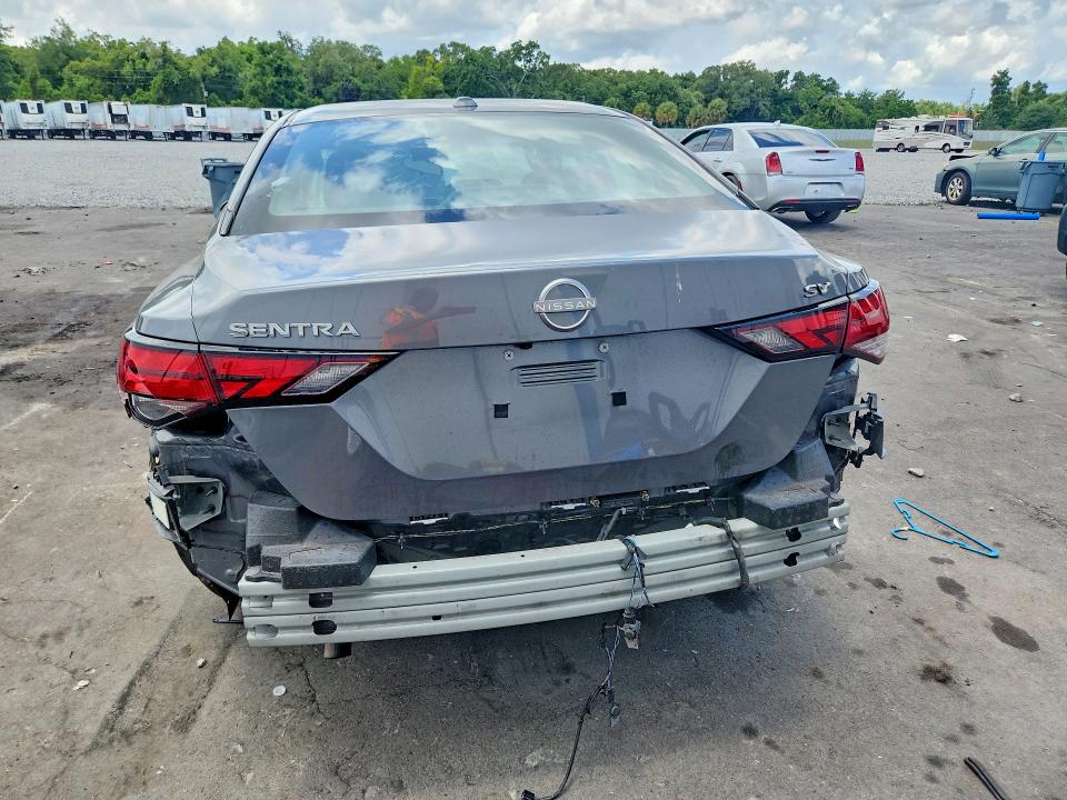 Продаж на аукціоні авто 2024 Nissan Sentra, vin: 3N1AB8CV6RY364983, номер лоту: 54031106