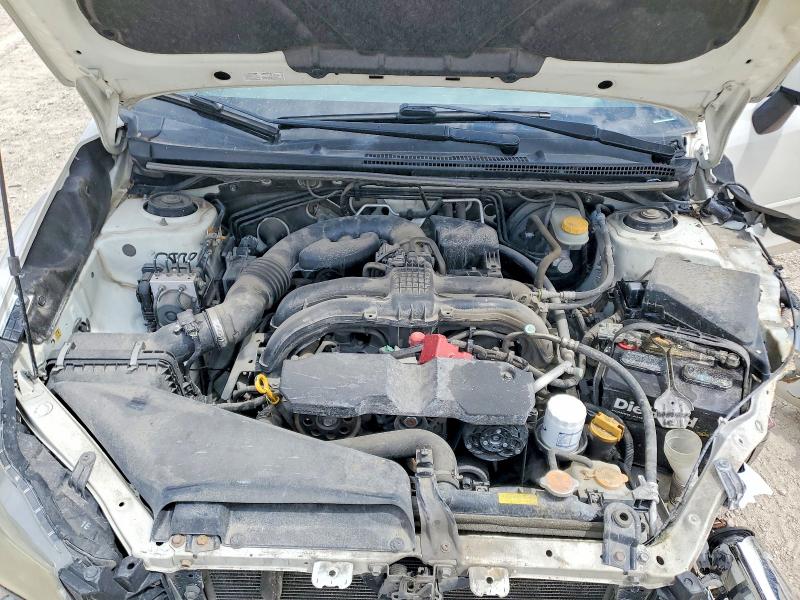 2012 Subaru Impreza მანქანა იყიდება აუქციონზე, vin: JF1GPAS68CH237557, აუქციონის ნომერი: 52756086