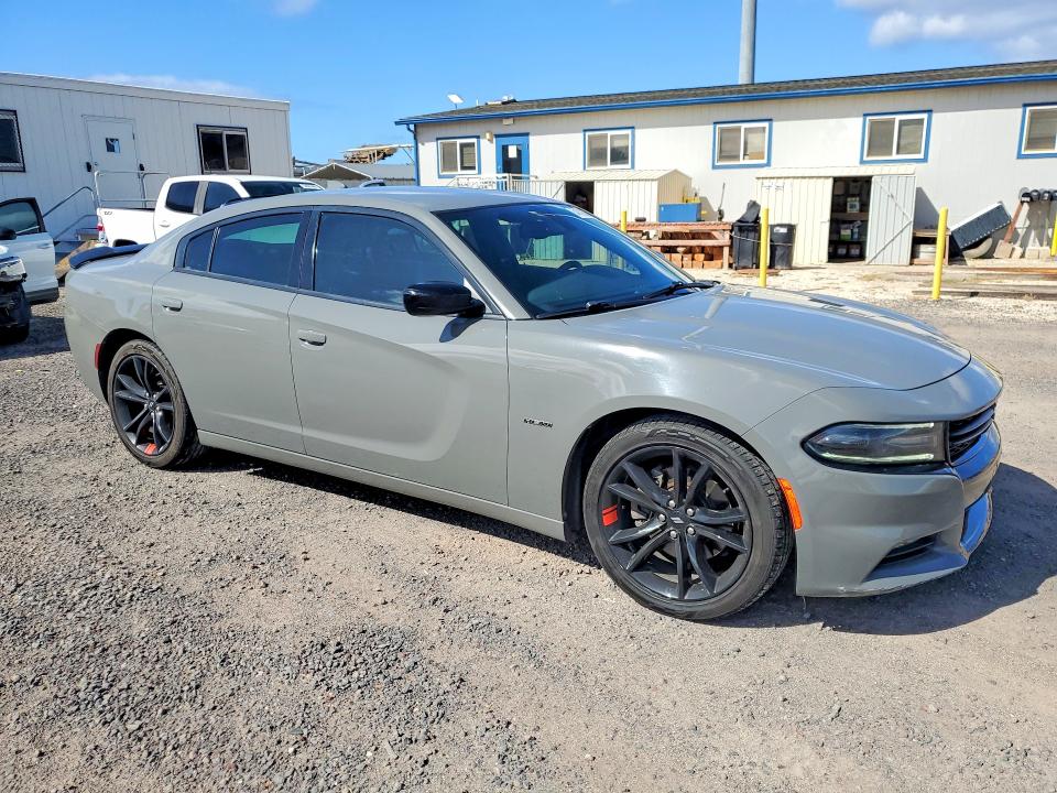 Aukcja sprzedaży 2018 Dodge Charger, vin: 2C3CDXCT8JH284995, numer aukcji: 54012026
