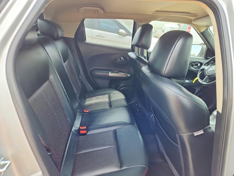 Aukcja sprzedaży 2016 Nissan Juke, vin: JN8AF5MV5GT650798, numer aukcji: 53442016