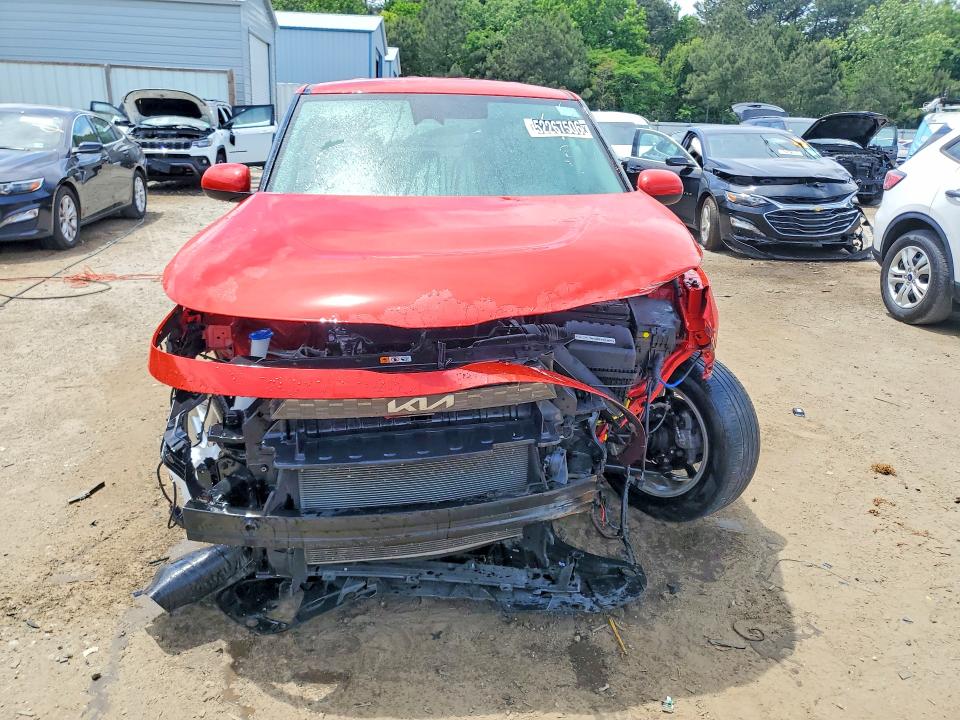 Продаж на аукціоні авто 2025 Kia Soul, vin: KNDJ23AU9S7256987, номер лоту: 52267506