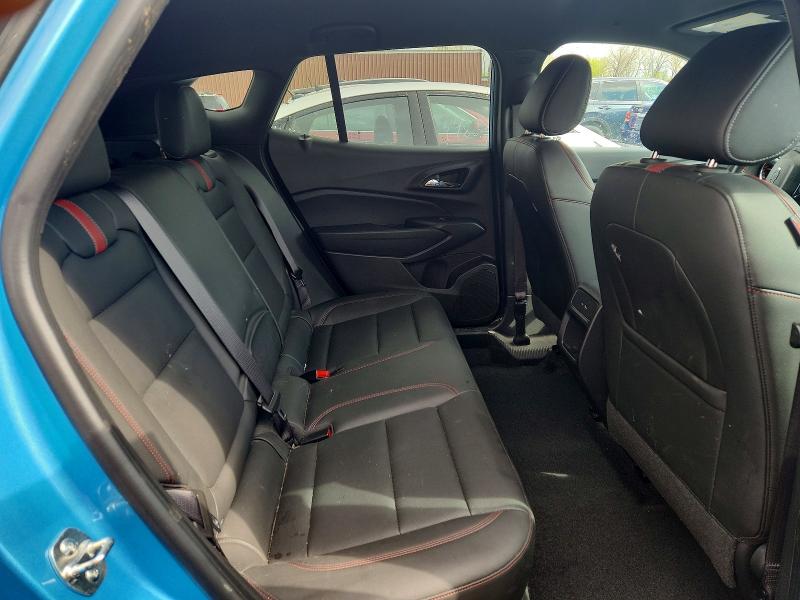 Продаж на аукціоні авто 2025 Chevrolet Trax, vin: KL77LJEP1SC035503, номер лоту: 52031916