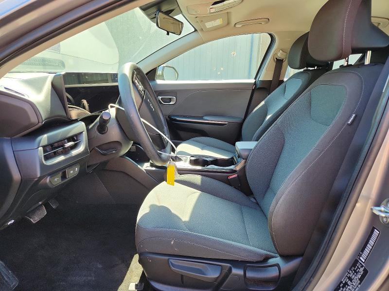 52597766 :رقم المزاد ، 3KPFT4DE7SE018195 vin ، 2025 Kia K4 مزاد بيع