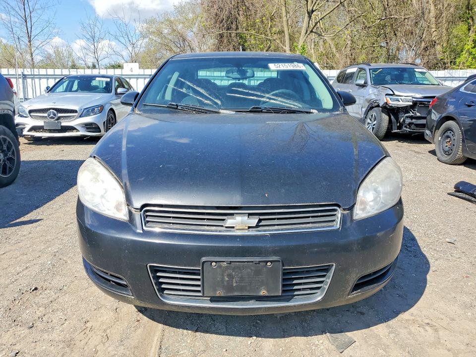 Aukcja sprzedaży 2007 Chevrolet Impala, vin: 2G1WB58N479379045, numer aukcji: 52151986